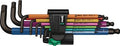 Wera Tools 950 Hex-Plus Black Laser L-Keys
