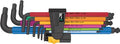 Wera Tools 950 Hex-Plus Black Laser L-Keys