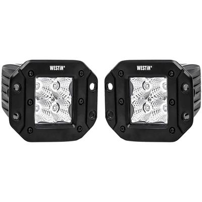 LED LIGHT BAR FM4Q FLUSH MOUNT