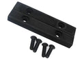 SET OF SERRATED JAW INSERTS