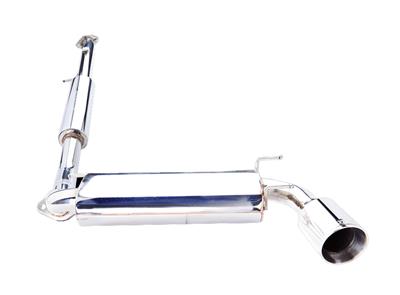 MIATA MX5 89-97 CAT-BACK SYS