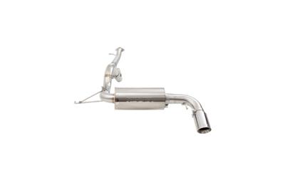 EXHAUST SYSTEM