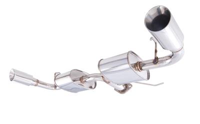 EXHAUST SYSTEM
