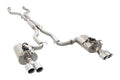 SYSTEM EXHAUST CAT-BACK KIT