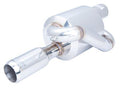 TWIN LOOP MUFFLER