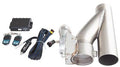 ELECTRIC EXHAUST CUT OUT KIT