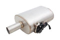 VAREX UNIV 3   OVAL MUFFLER