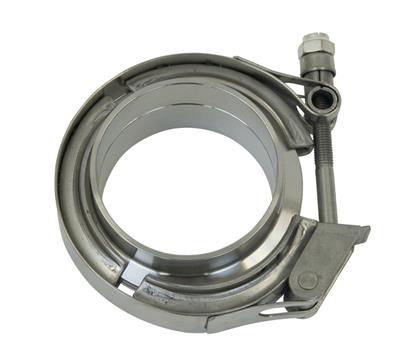 TURBOCHARGER V-BAND CLAMP