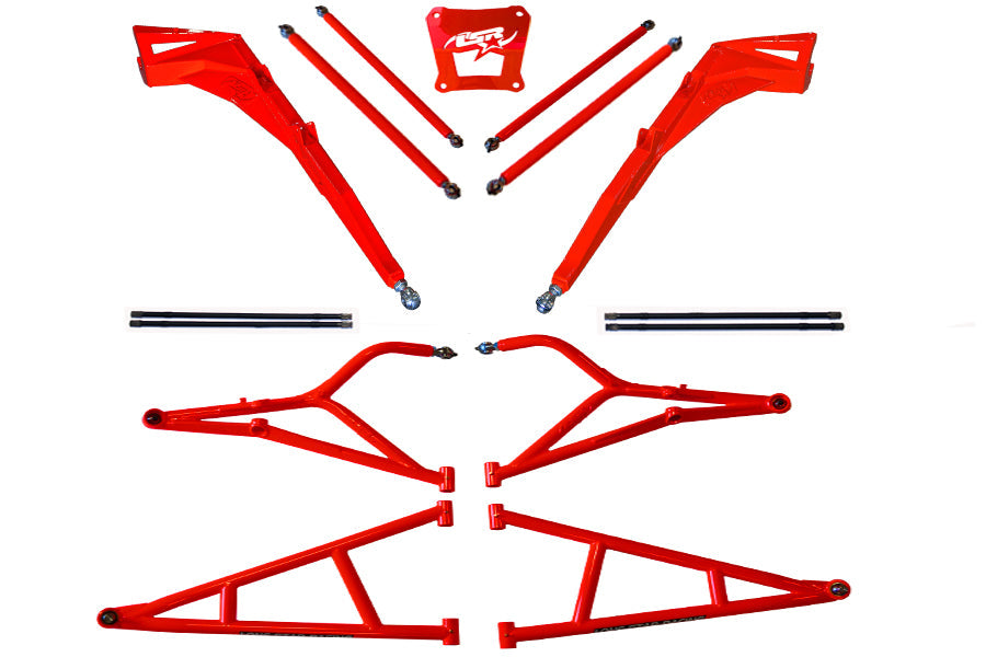 Polaris RZR XP1000 +3.5" MTS Suspension Kit