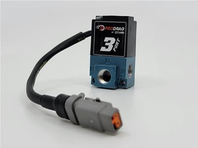 BOOST CONTROL SOLENOID