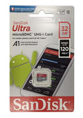 High Speed Memory Cards