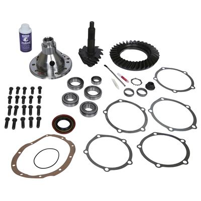 LSD & RE-GEAR KIT