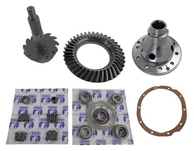 LSD & RE-GEAR KIT