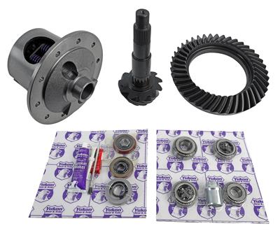 LSD & RE-GEAR KIT