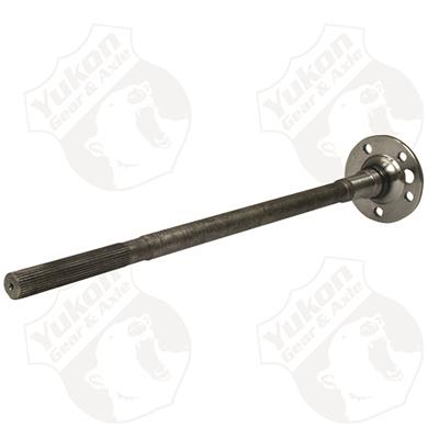 AXLE SHAFT