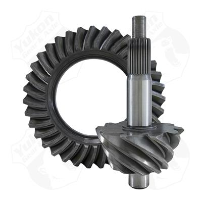 RING AND PINION GEAR SET