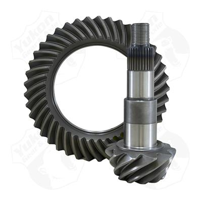 RING AND PINION GEAR SET