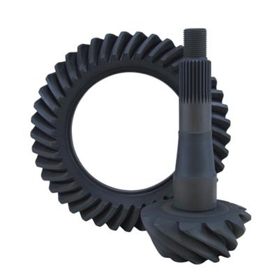 RING AND PINION