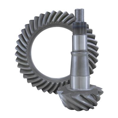DIFFERENTIAL RING AND PINION