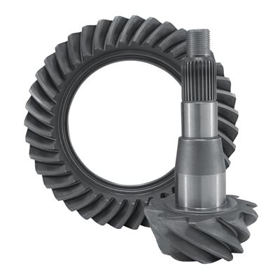 RING AND PINION