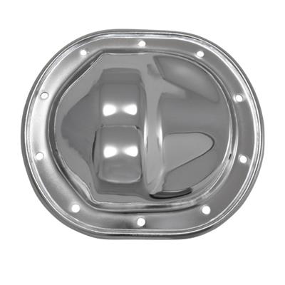 CHROME DIFFERENTIAL COVER
