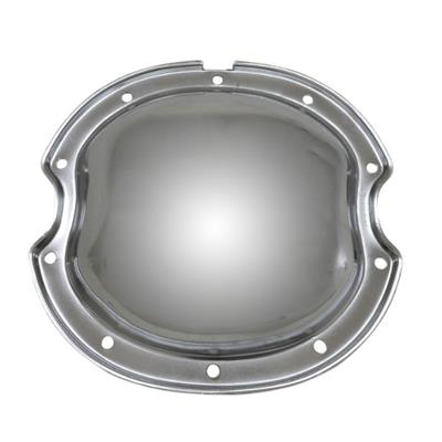 CHROME DIFFERENTIAL COVER