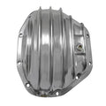 POLISHED ALUMINUM COVER