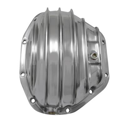POLISHED ALUMINUM COVER