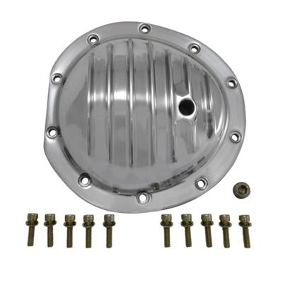 POLISHED ALUMINUM COVER
