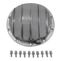 POLISHED ALUMINUM COVER