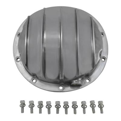 POLISHED ALUMINUM COVER