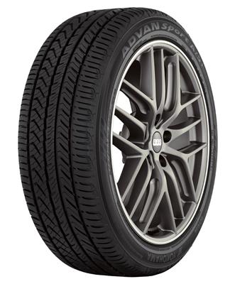 TIRE 245/40-18