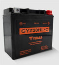 YUASA BATTERY