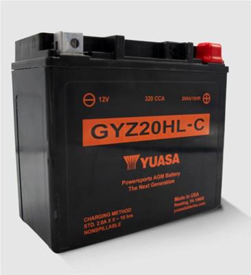 YUASA BATTERY