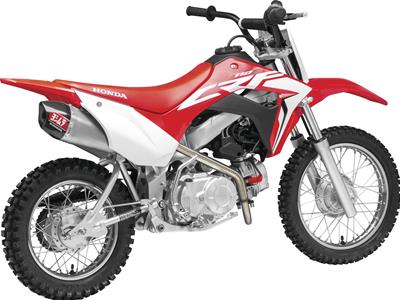 EXHAUST FULL SYSTEM SS KIT