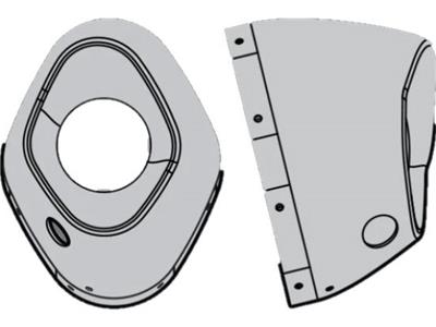 END CAP COVER KIT