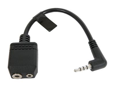 Yaesu Microphone Adapter Cables