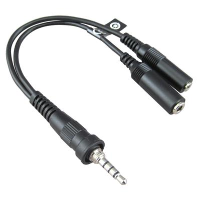Yaesu Microphone Adapter Cables