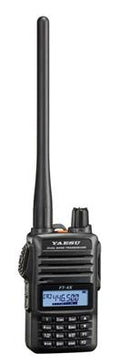 Yaesu FT-4XR VHF/UHF Dual Band FM Handheld Transceivers