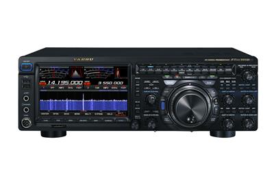 Yaesu FTDX-101D HF/50MHz 100W Transceivers