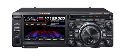 Yaesu FTDX10 Compact HF/50 MHz 100W SDR Transceivers