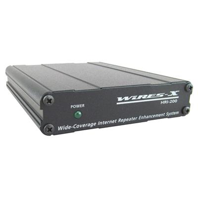 Yaesu WIRES-X HRI-200 High Performance Digital and Analog Internet Linking Interfaces