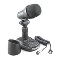 Yaesu M-100 Dual Element Desk Microphones