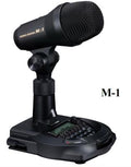 Yaesu M-1 Reference Microphones