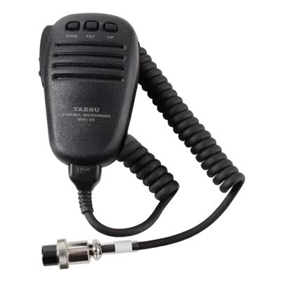 Yaesu Hand Microphones