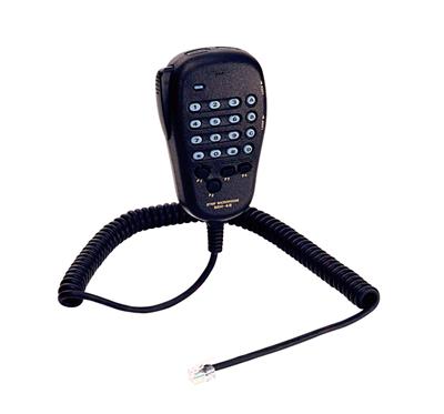 Yaesu Hand Microphones