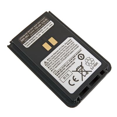 Yaesu Handheld Li-Ion Battery Packs