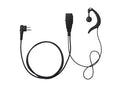 Yaesu Headsets and Earpiece-Lapel Microphones