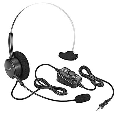 Yaesu SSM-64A HT Headsets