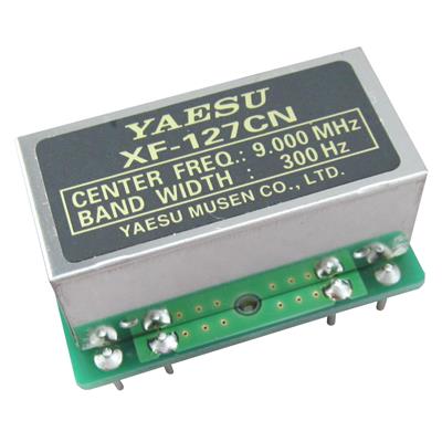 Yaesu Transceiver Filters